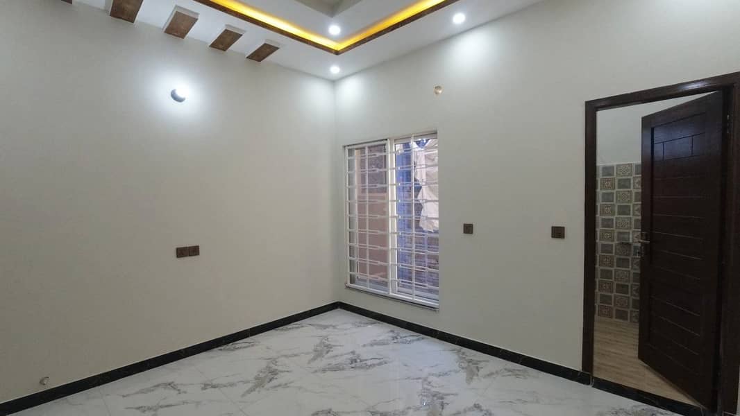 550 Square Feet Office Is Available For Rent In Al Hafeez Executive Ali Zaib Road 6