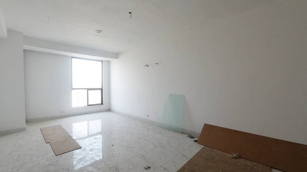 550 Square Feet Office Is Available For Rent In Al Hafeez Executive Ali Zaib Road 7