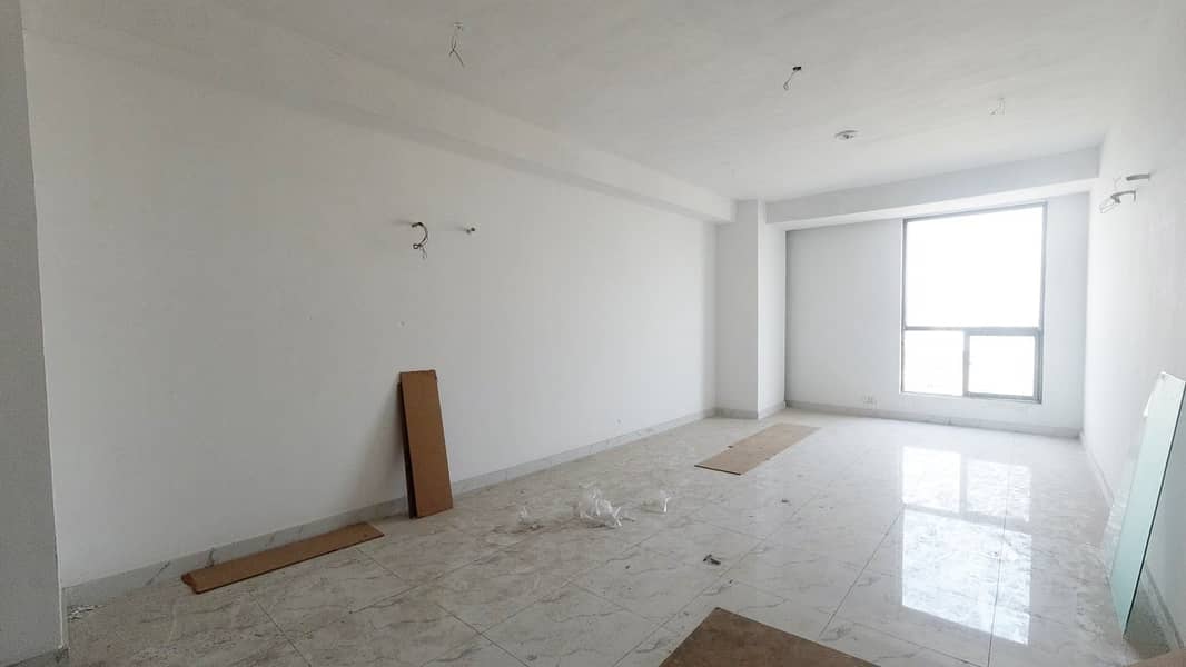 550 Square Feet Office Is Available For Rent In Al Hafeez Executive Ali Zaib Road 10