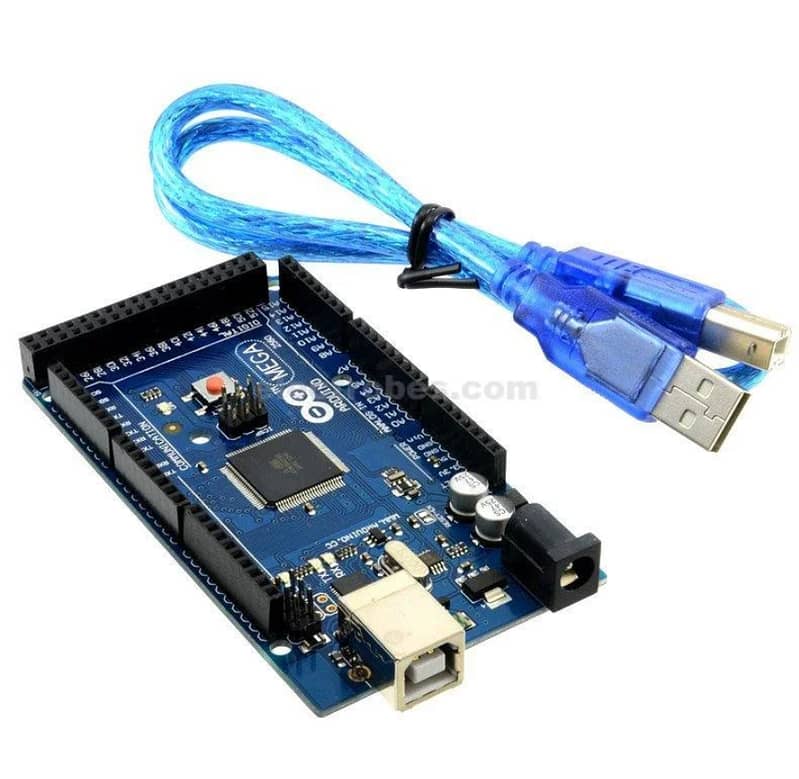 Arduino Mega Atmega2560 With Cable 0