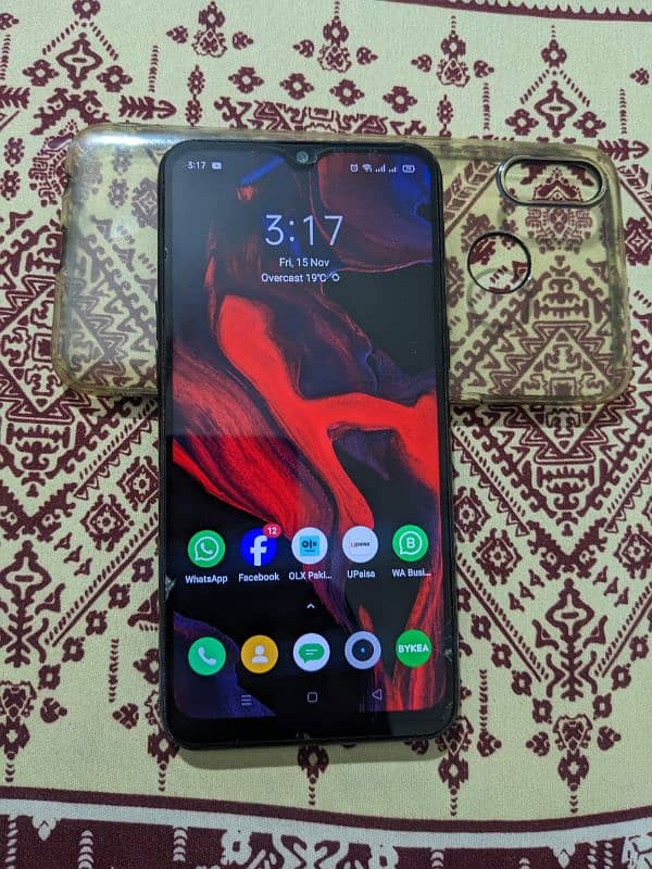 Realme 3 4.64gb 1