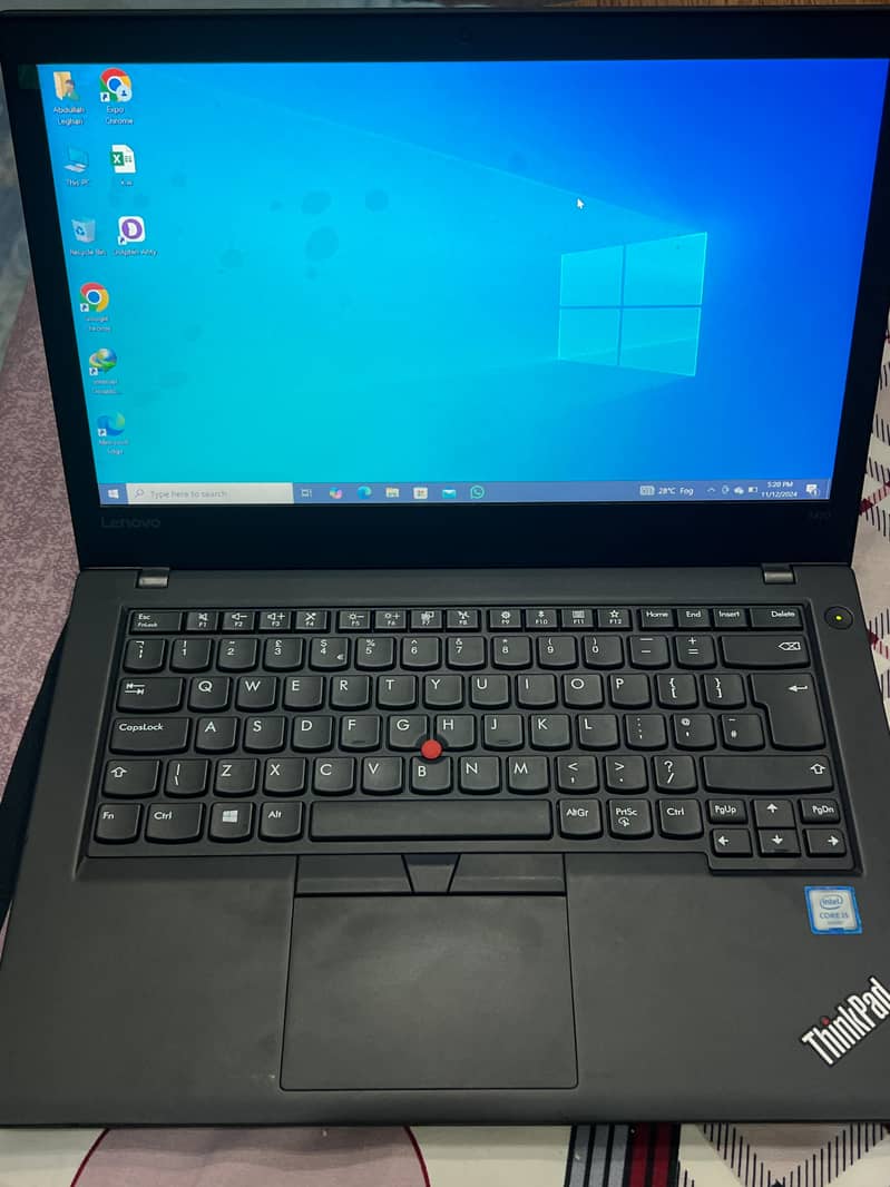 Lenovo Core i5 6th Generation 0