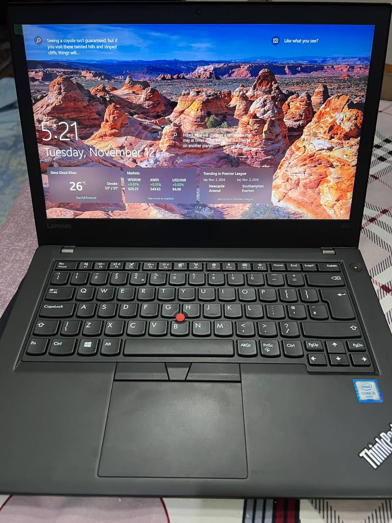 Lenovo Core i5 6th Generation 3