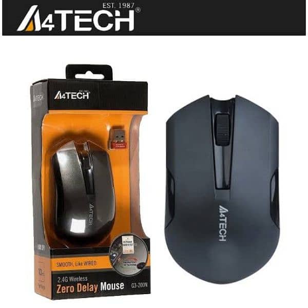 a4tech mouse wireless  A4TECH MOUSE 1