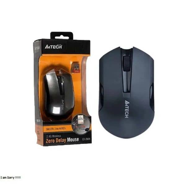 a4tech mouse wireless  A4TECH MOUSE 3