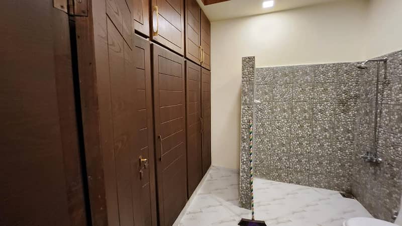 Sale brand New condition 10 Marla 5 bedroom house solar system install sale phase 3 bahria town Rawalpindi 5