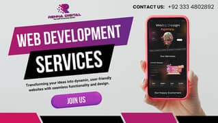 Web Design | Web Develpoment | Ecommerce Website | Google Ads