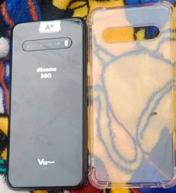 LG V60 Thing What's Aap 03332196323 0