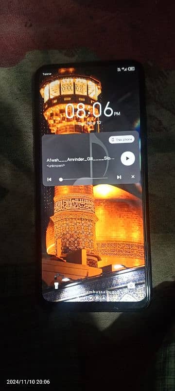 infinix hot 30play 0