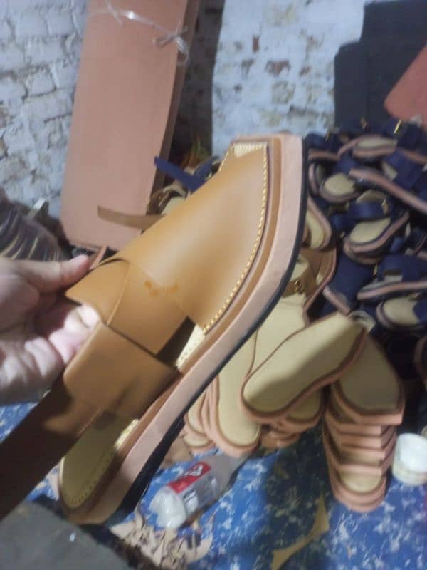 Charsadda handmade chappal 1