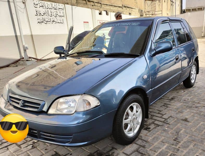 Suzuki Cultus VXL 2006 0