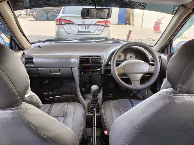 Suzuki Cultus VXL 2006 7