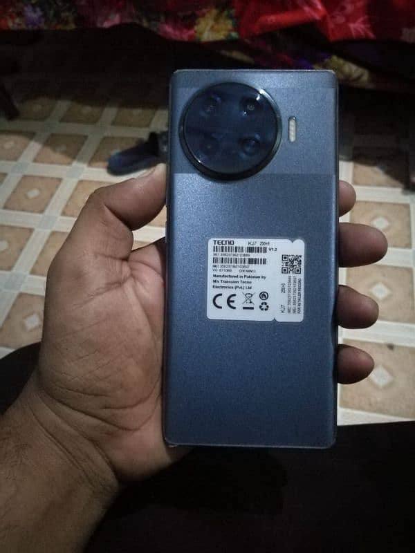 tecno spark 20 pro plus complete box 1