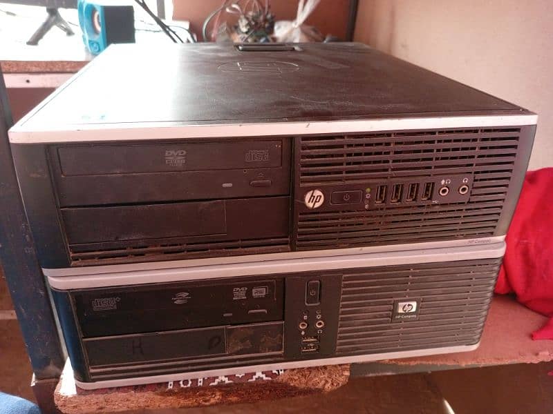 PC i3 3Rd generation 6gb ram 0