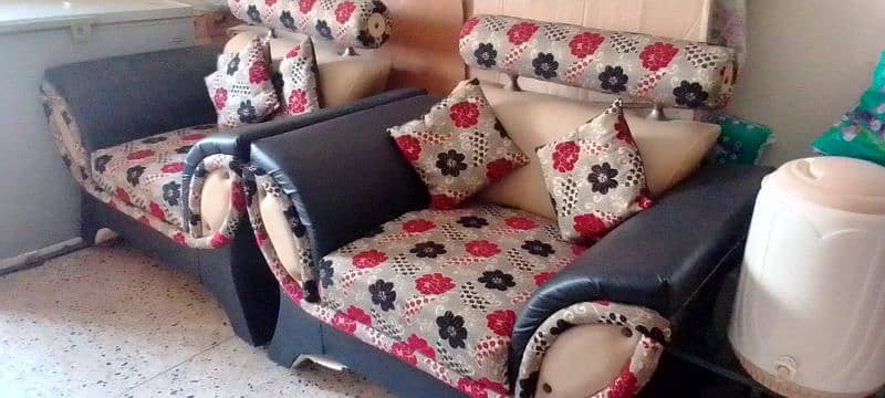 5 seater sofa set 1