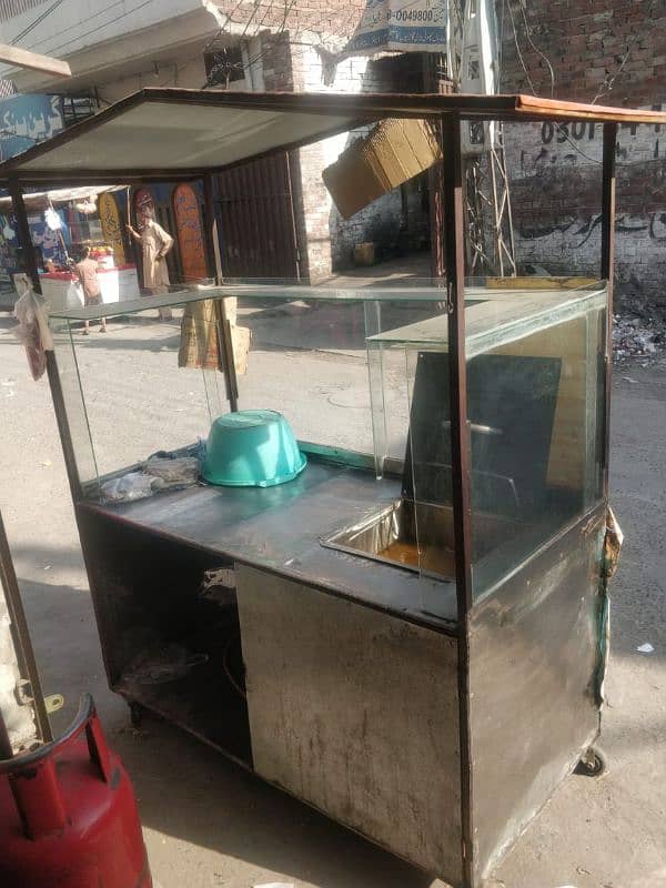 fries counter for sale 4