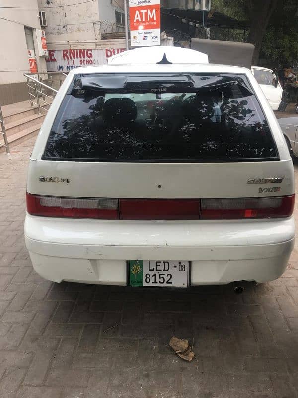 Suzuki Cultus VXR 2008 0