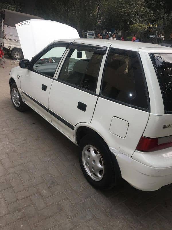 Suzuki Cultus VXR 2008 1