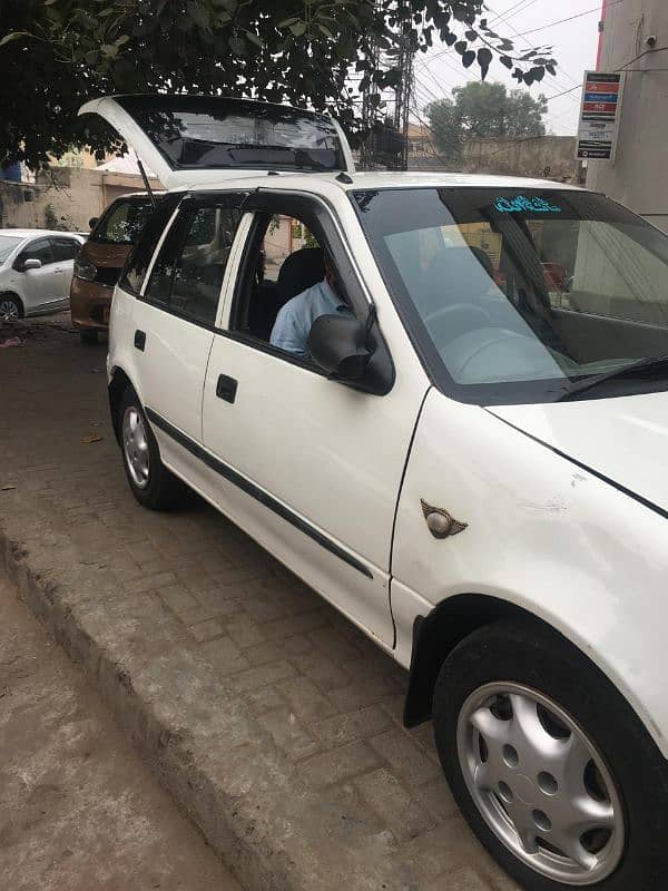 Suzuki Cultus VXR 2008 2