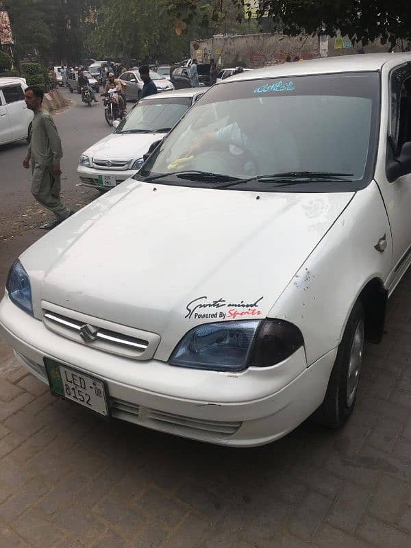 Suzuki Cultus VXR 2008 6