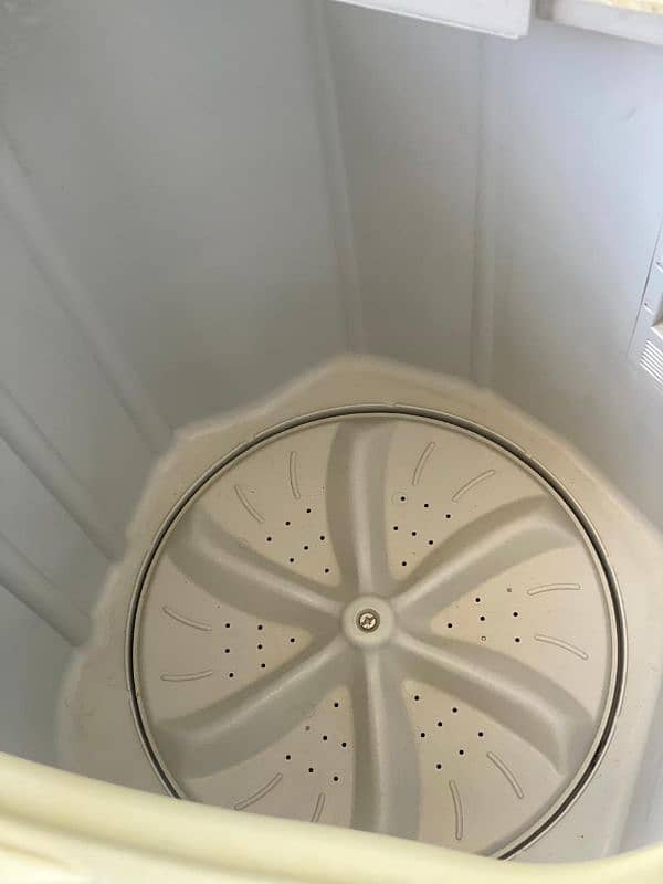 Washing machine with dryer 4