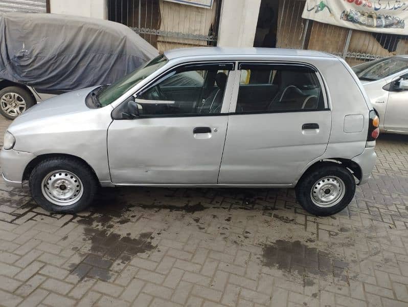 Suzuki Alto 2007 4