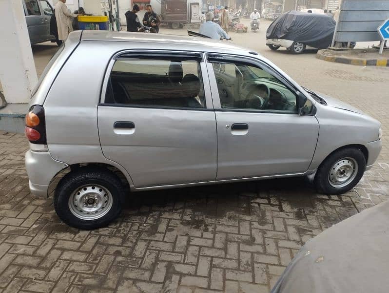 Suzuki Alto 2007 5