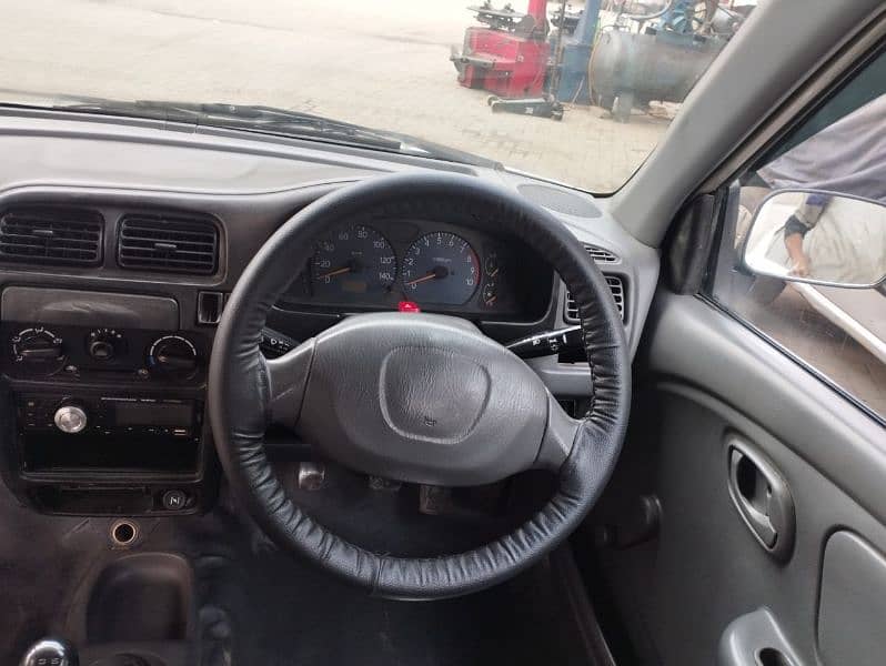 Suzuki Alto 2007 6