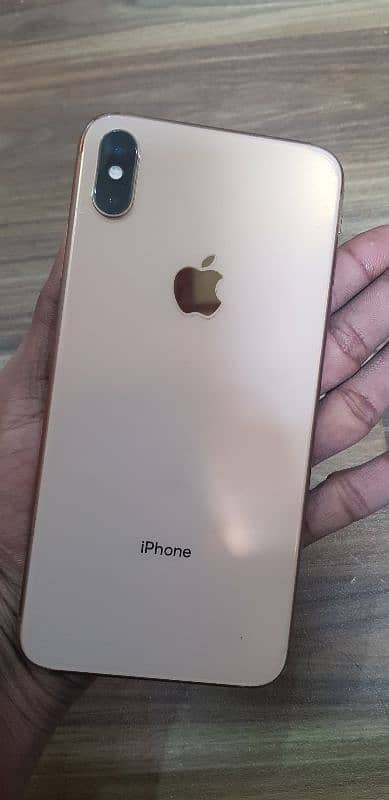 Iphone xs max 64GB 3