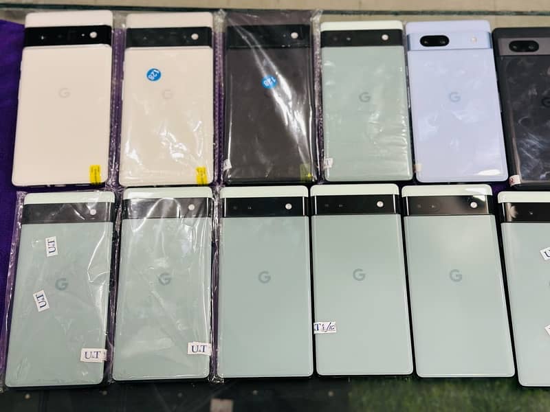 Google Pixel 6a 6/128Gb Waterpack 100% Original Stock 1