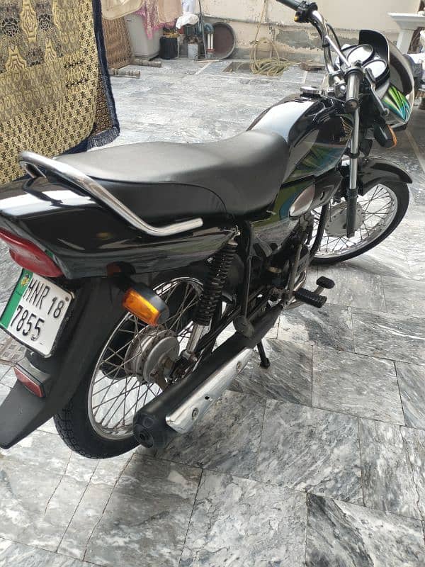 Honda Pridor 2018 3