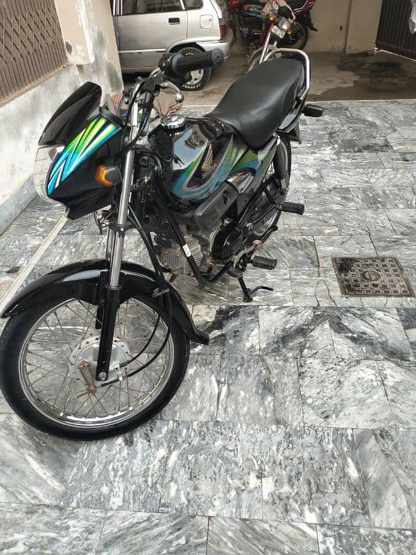 Honda Pridor 2018 1