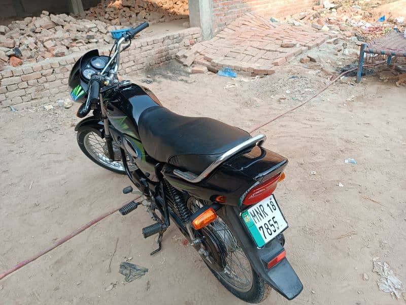 Honda Pridor 2018 11