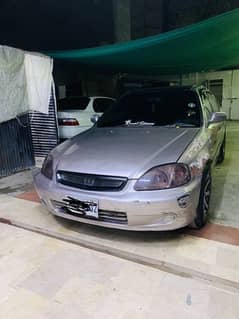 Honda Civic Oriel 1999/2000 Manul sunroof