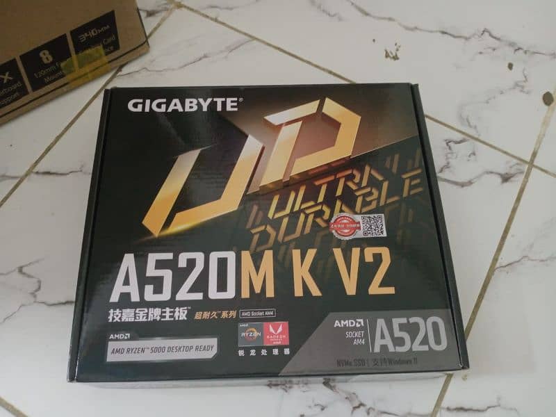 New gaming PC Ryzen 5 2600 for sale 1