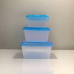 3 IN 1 FOOD STORAGE CONTAINER