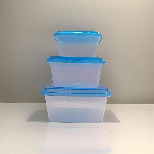 3 IN 1 FOOD STORAGE CONTAINER 0