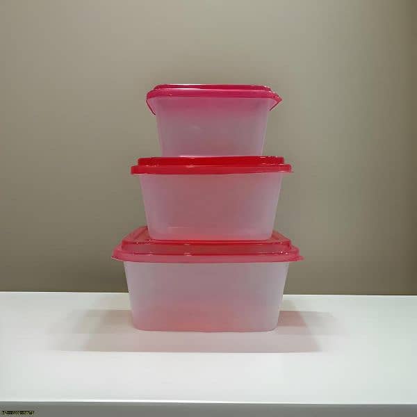 3 IN 1 FOOD STORAGE CONTAINER 1