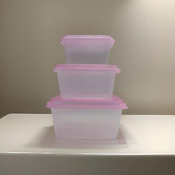 3 IN 1 FOOD STORAGE CONTAINER 2