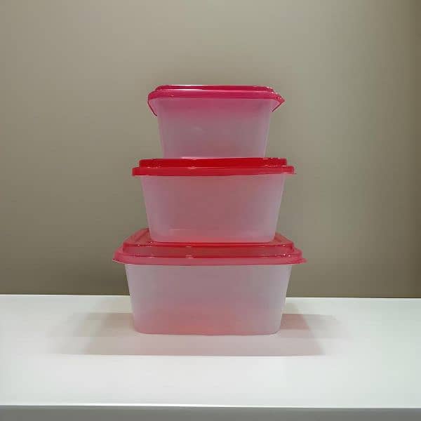 3 IN 1 FOOD STORAGE CONTAINER 3