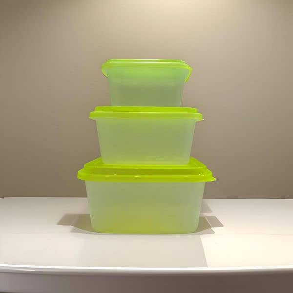 3 IN 1 FOOD STORAGE CONTAINER 4