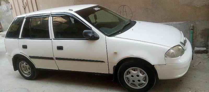 Suzuki Cultus VXR 2007 1