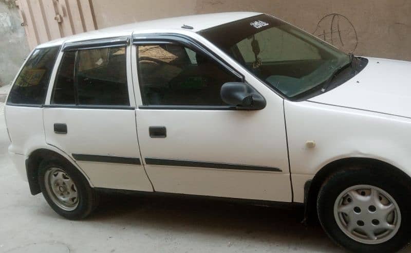 Suzuki Cultus VXR 2007 8