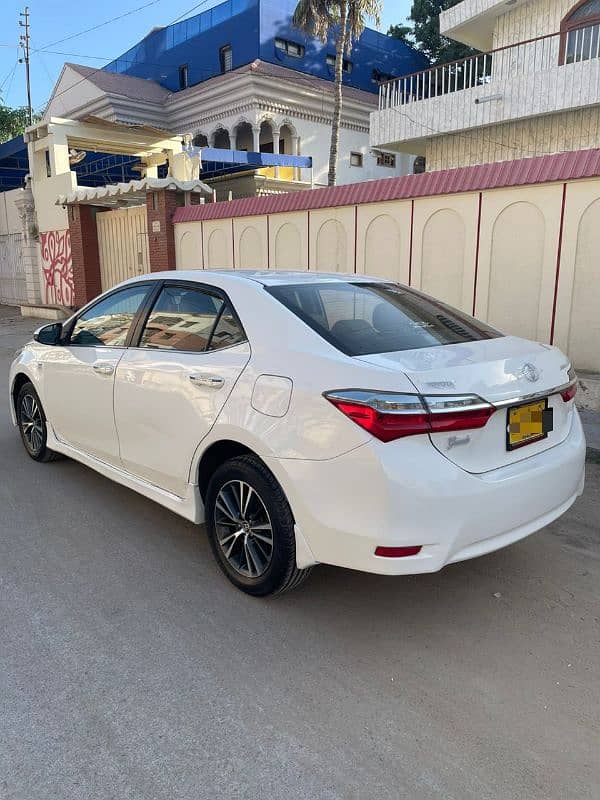 Toyota Altis Grande 2018 5