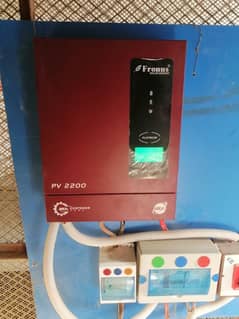 fronus pv2200