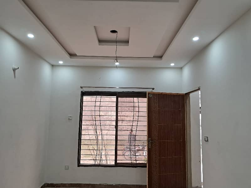 5 marla upper portion for rent like brand new 1