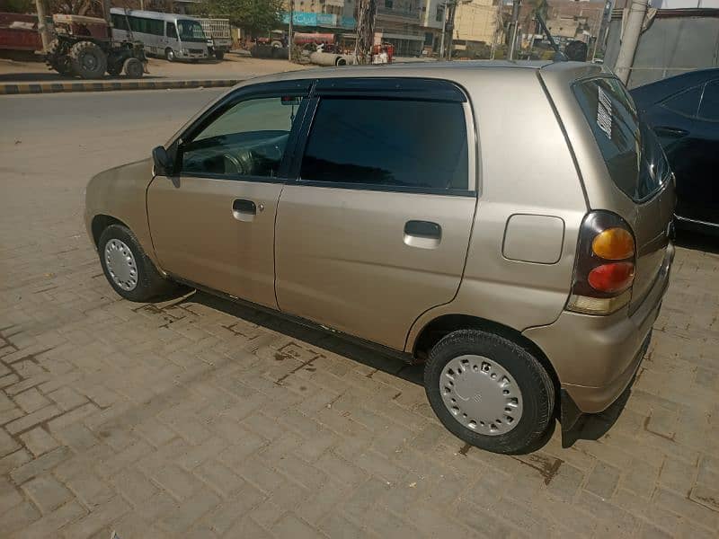 Suzuki Alto 2006 13