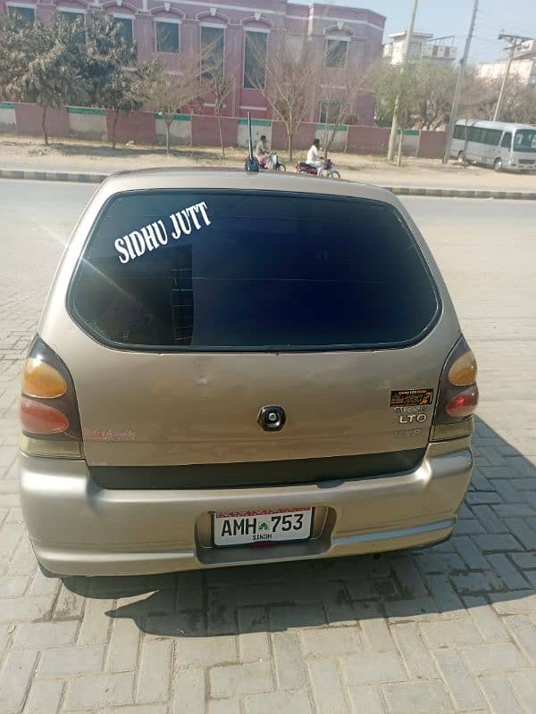 Suzuki Alto 2006 16