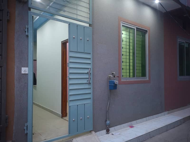 2 Marla House For Sale Nishtar Colony Ideal Location 0