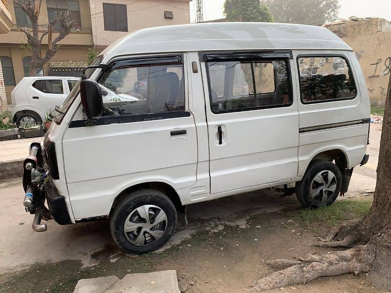 Suzuki Bolan 2017 7